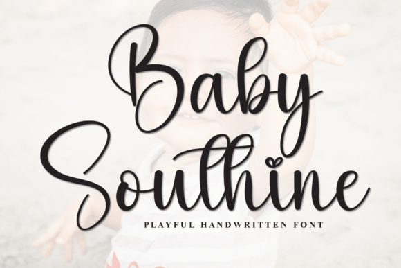 Baby Southine Font: Elevating Editorial Design