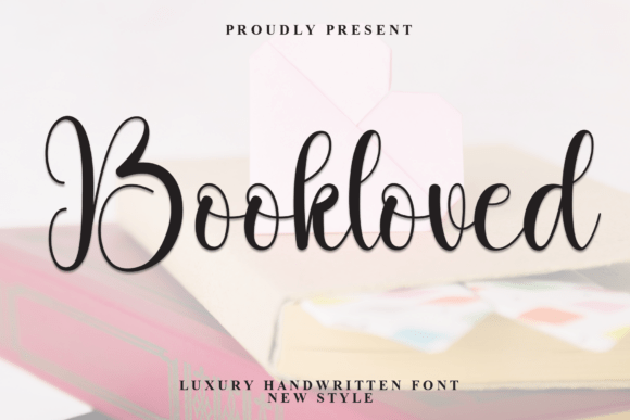 Bookloved Font Review: Elevating Small Business Branding