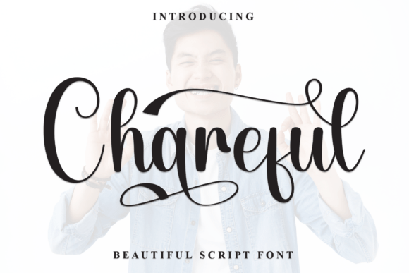 Chareful Font: Adding Warmth to Small Business Branding