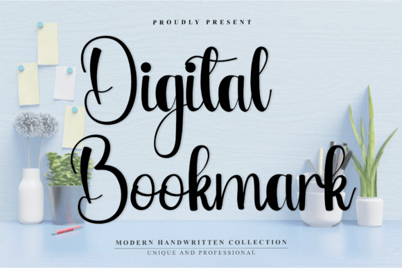 Digital Bookmark Font: A Designer’s Review for Warm Branding