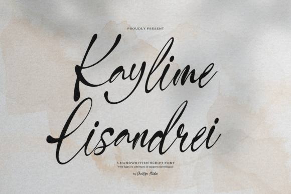 Kaylime Lisandrei Font Review for Campaign Design