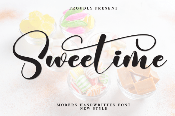 Sweetime Font Review: Bold Typography for Web Design