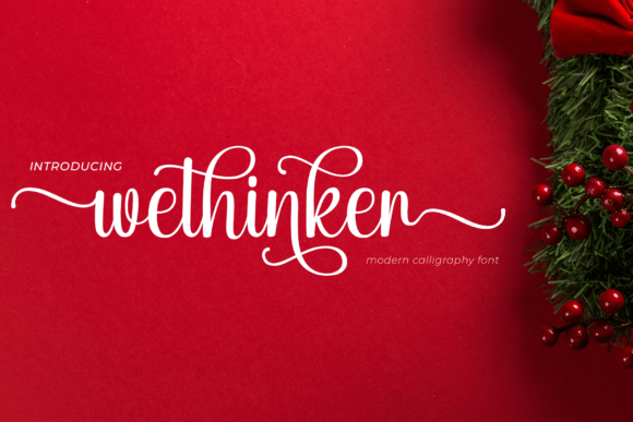 Wethinker Font: Adding Warmth to Brand Identity